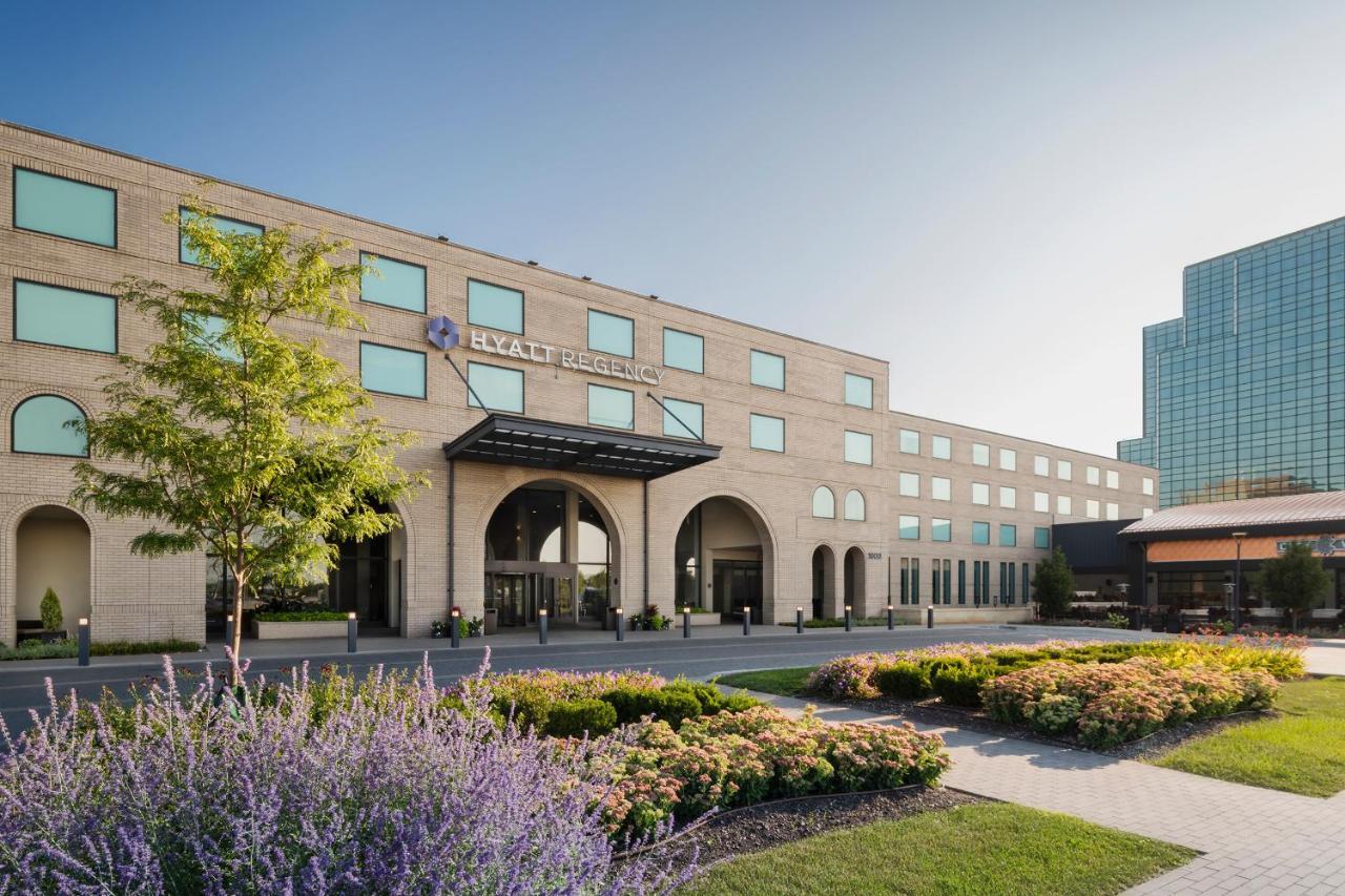 Hyatt Regency Schaumburg Chicago Hotel Luaran gambar