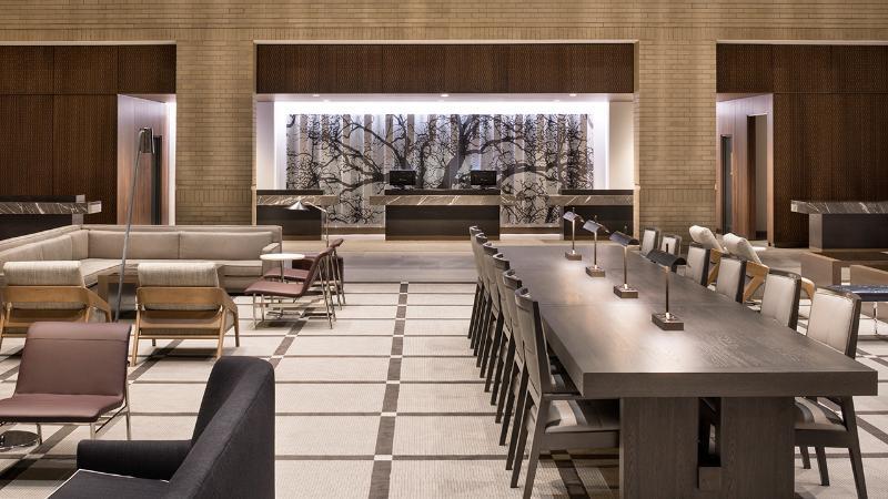 Hyatt Regency Schaumburg Chicago Hotel Luaran gambar