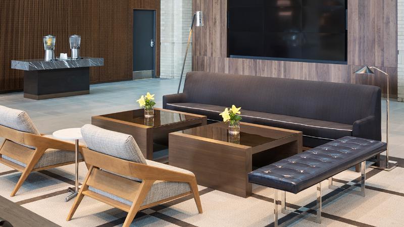 Hyatt Regency Schaumburg Chicago Hotel Luaran gambar