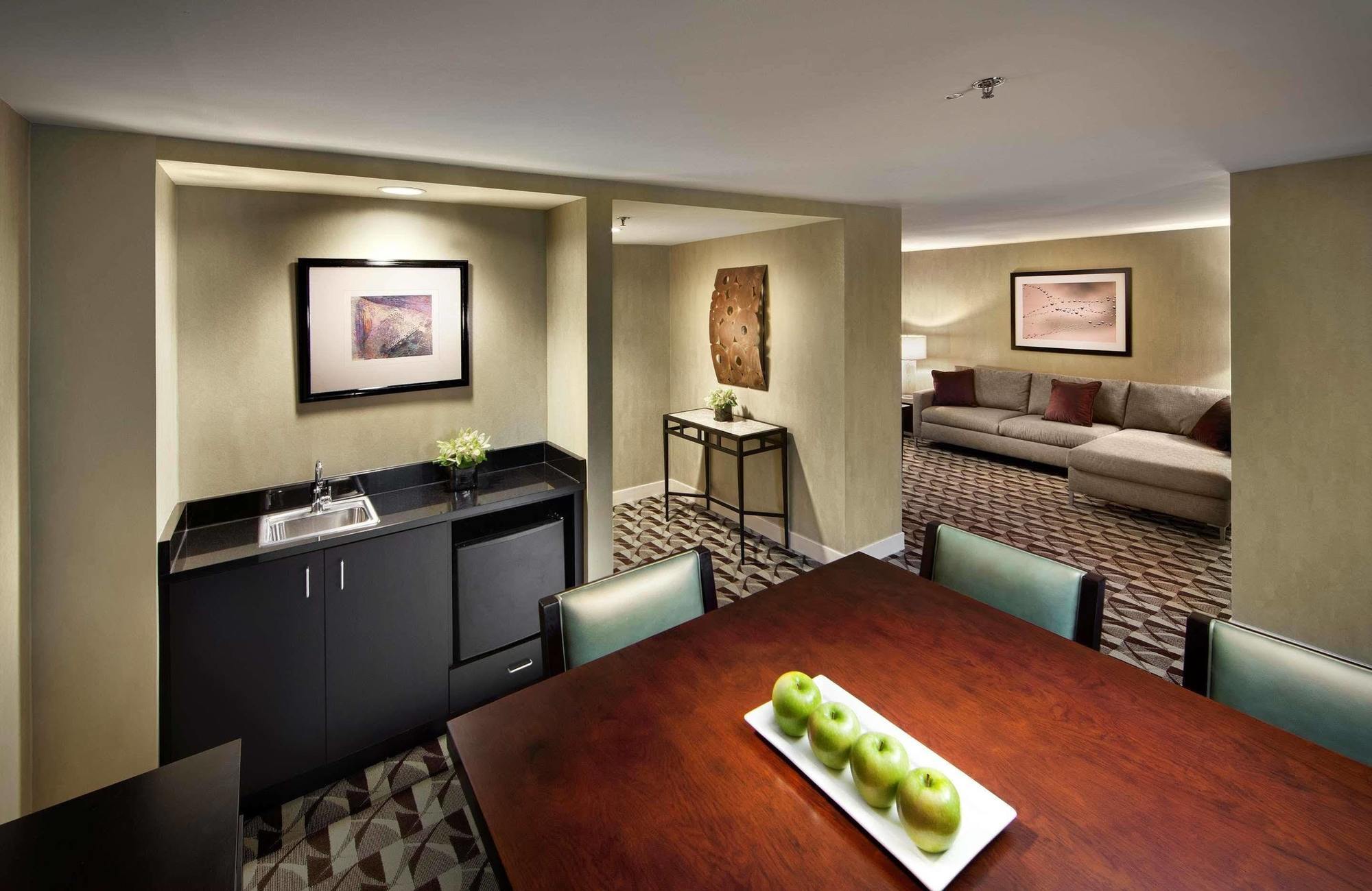 Hyatt Regency Schaumburg Chicago Hotel Bilik gambar